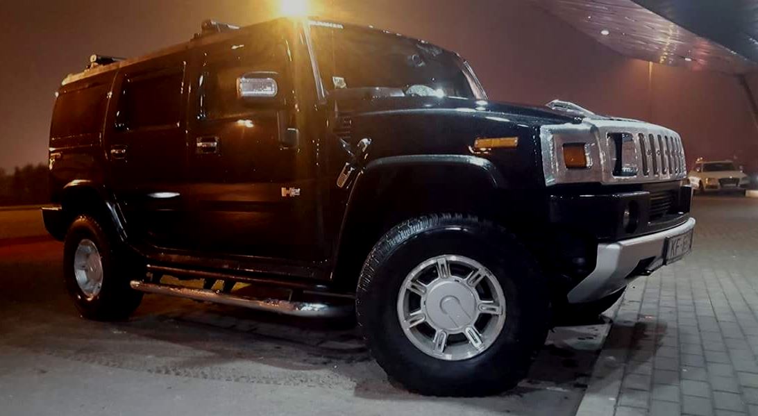 Игра hummer 2